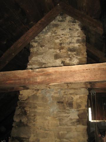 16 Chimney in attic of Washband Tavern 10-20-14.jpg