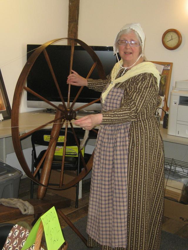 21 Fiona Fine demonstrating the great wheel 4-16-16.jpg