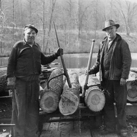 Mills & early industry