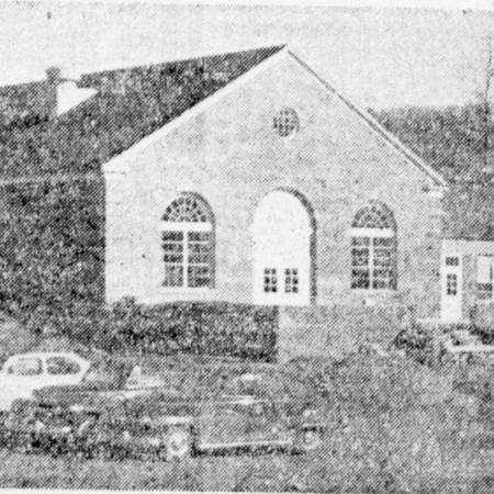 Dedication of Oxford Centralized School
