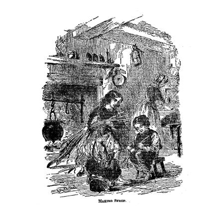 Chauncey Judd, A Story of the Revolution, with action in Oxford