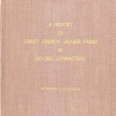 History of Christ Episcopal Church, Quaker Farms