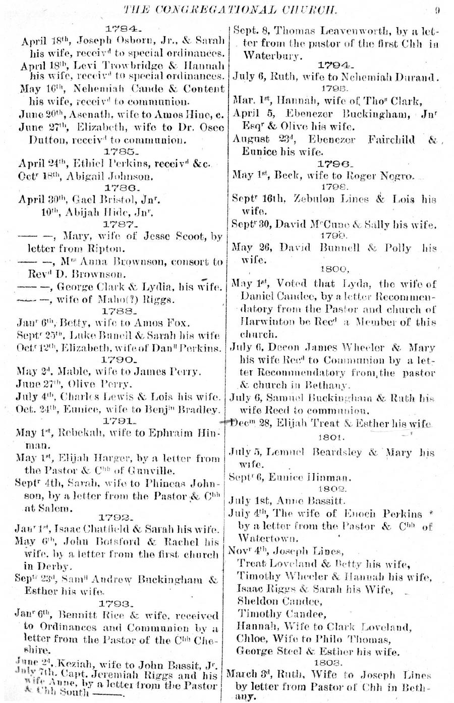 History of Oxford - Part First. Page 009