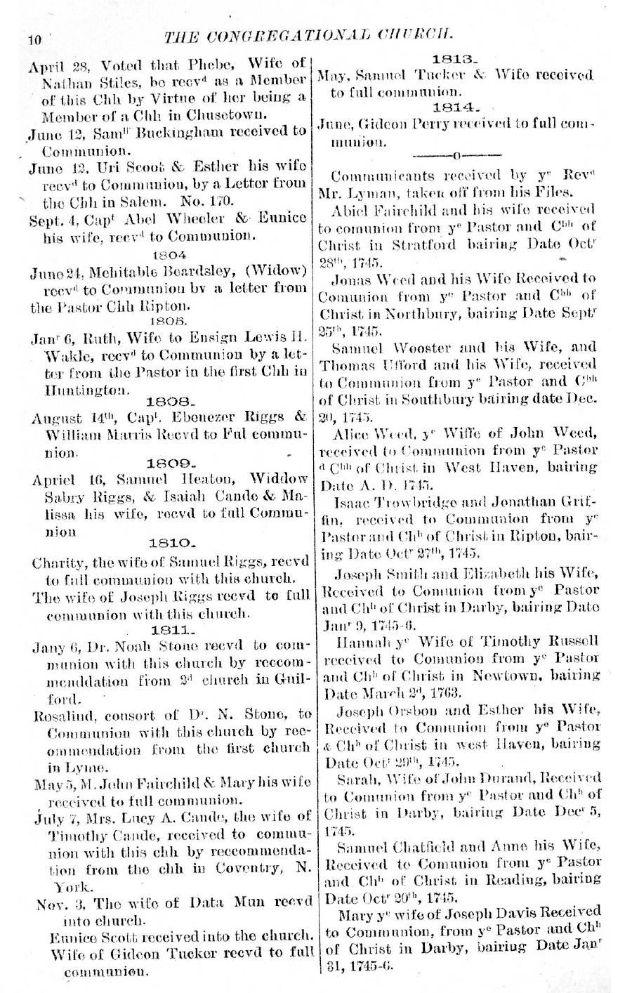 History of Oxford - Part First. Page 010
