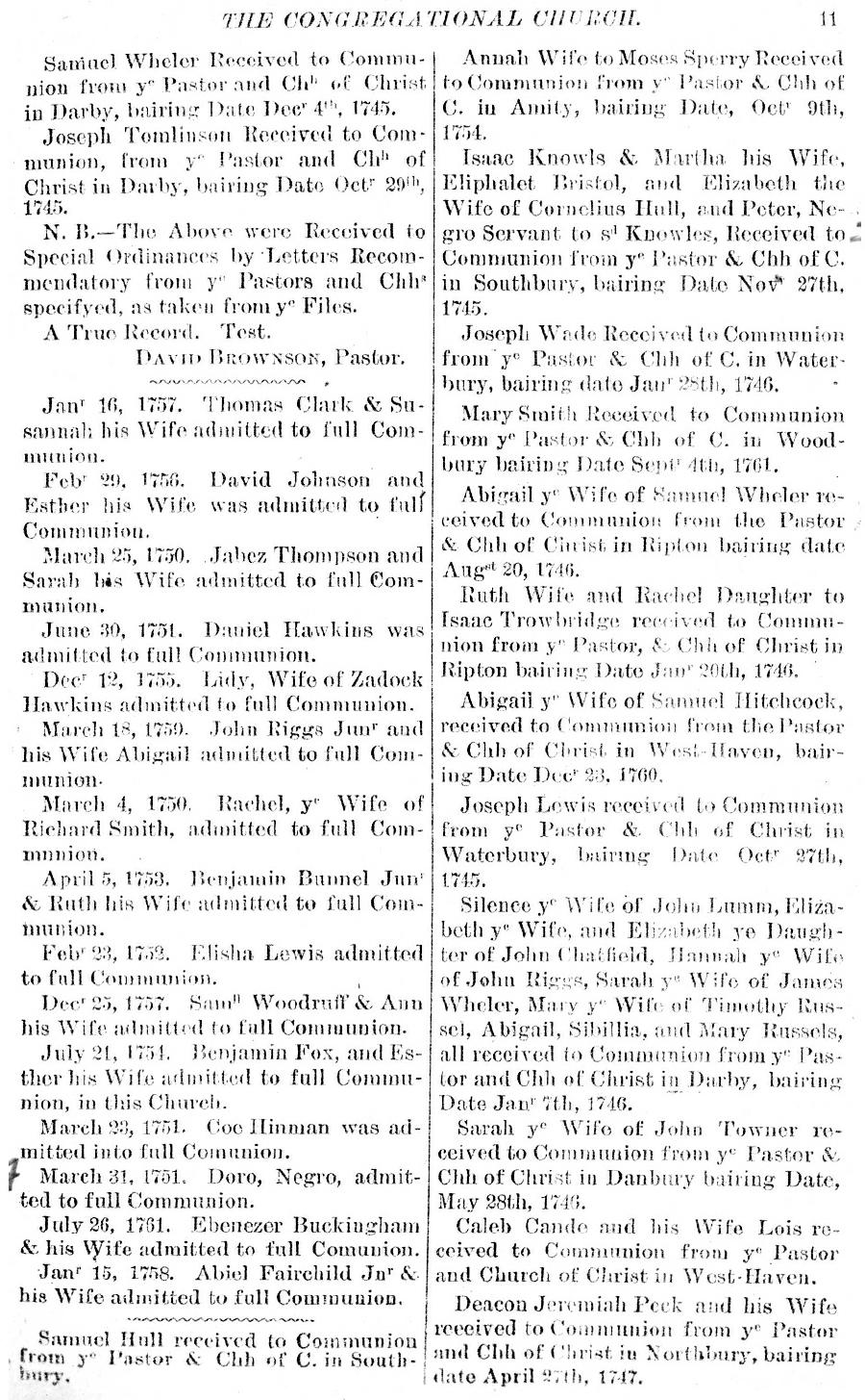 History of Oxford - Part First. Page 011