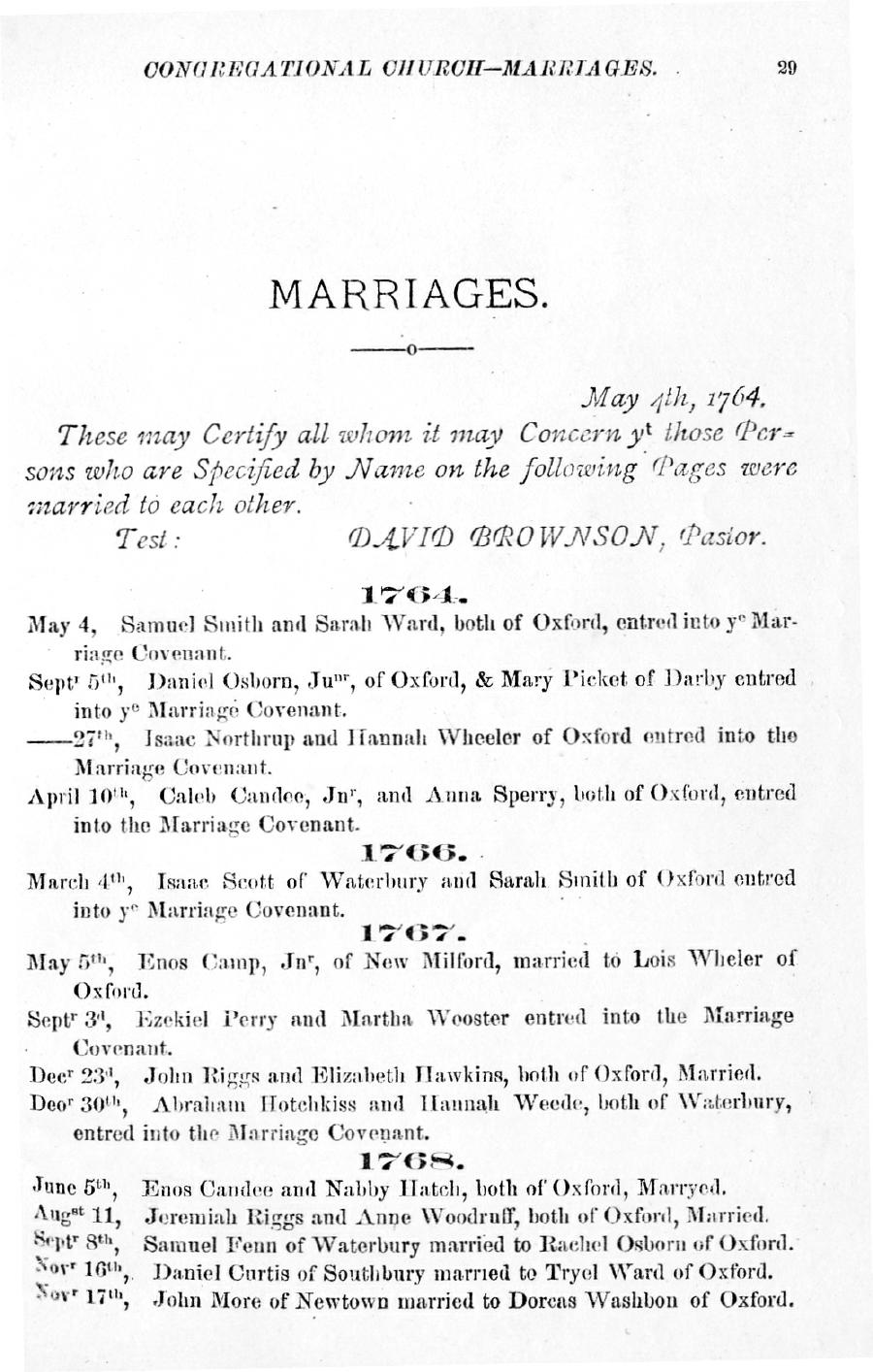History of Oxford - Part First. Page 029