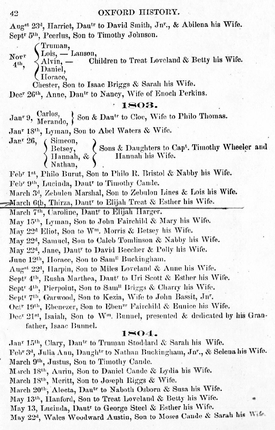 History of Oxford - Part First. Page 042