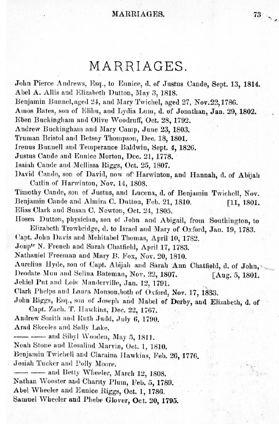 History of Oxford - Part First. Page 073