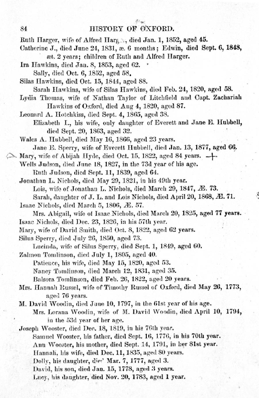 History of Oxford - Part First. Page 084