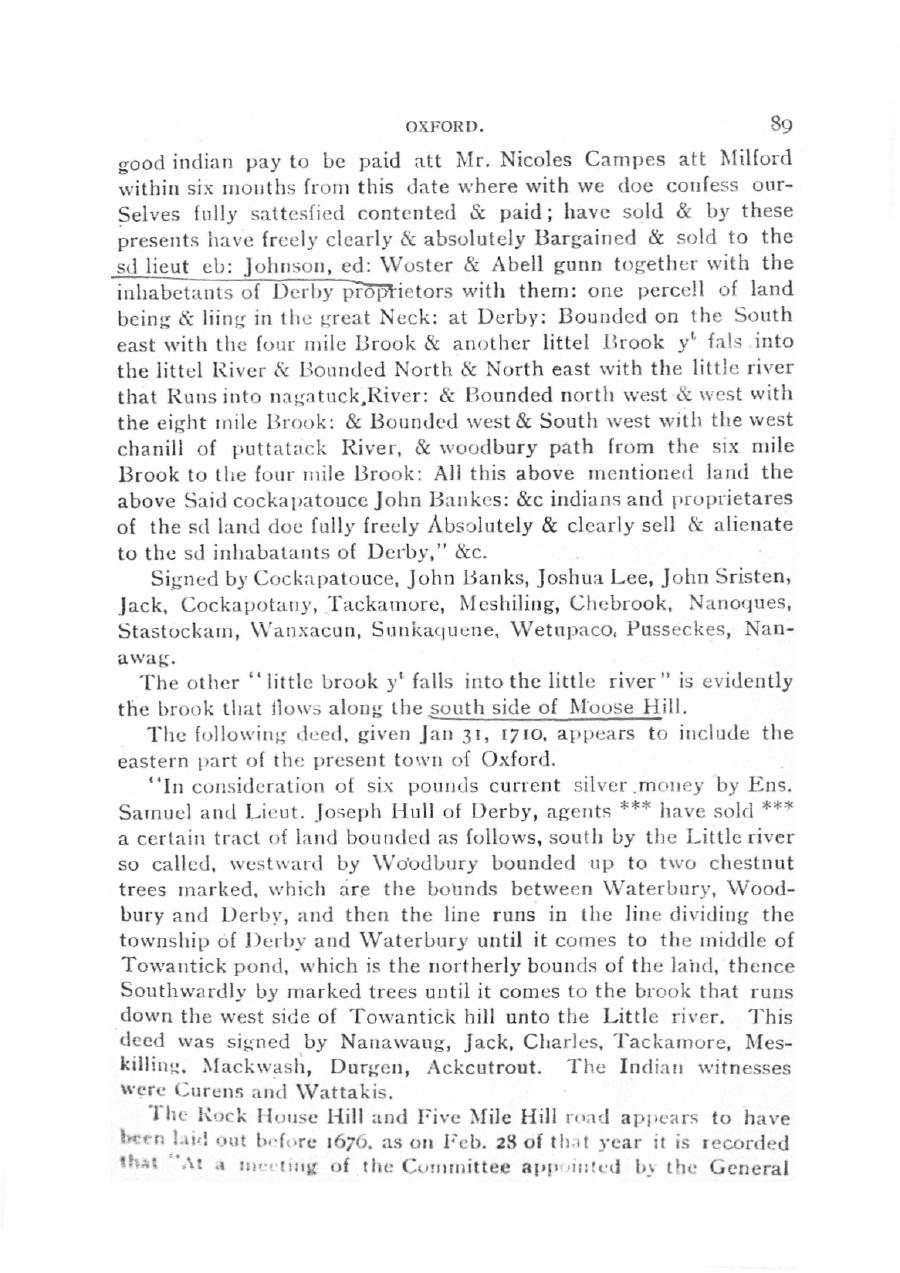 Oxford Sketches and Records - Part Two: Page 089