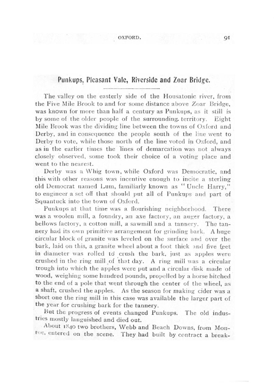 Oxford Sketches and Records - Part Two: Page 091
