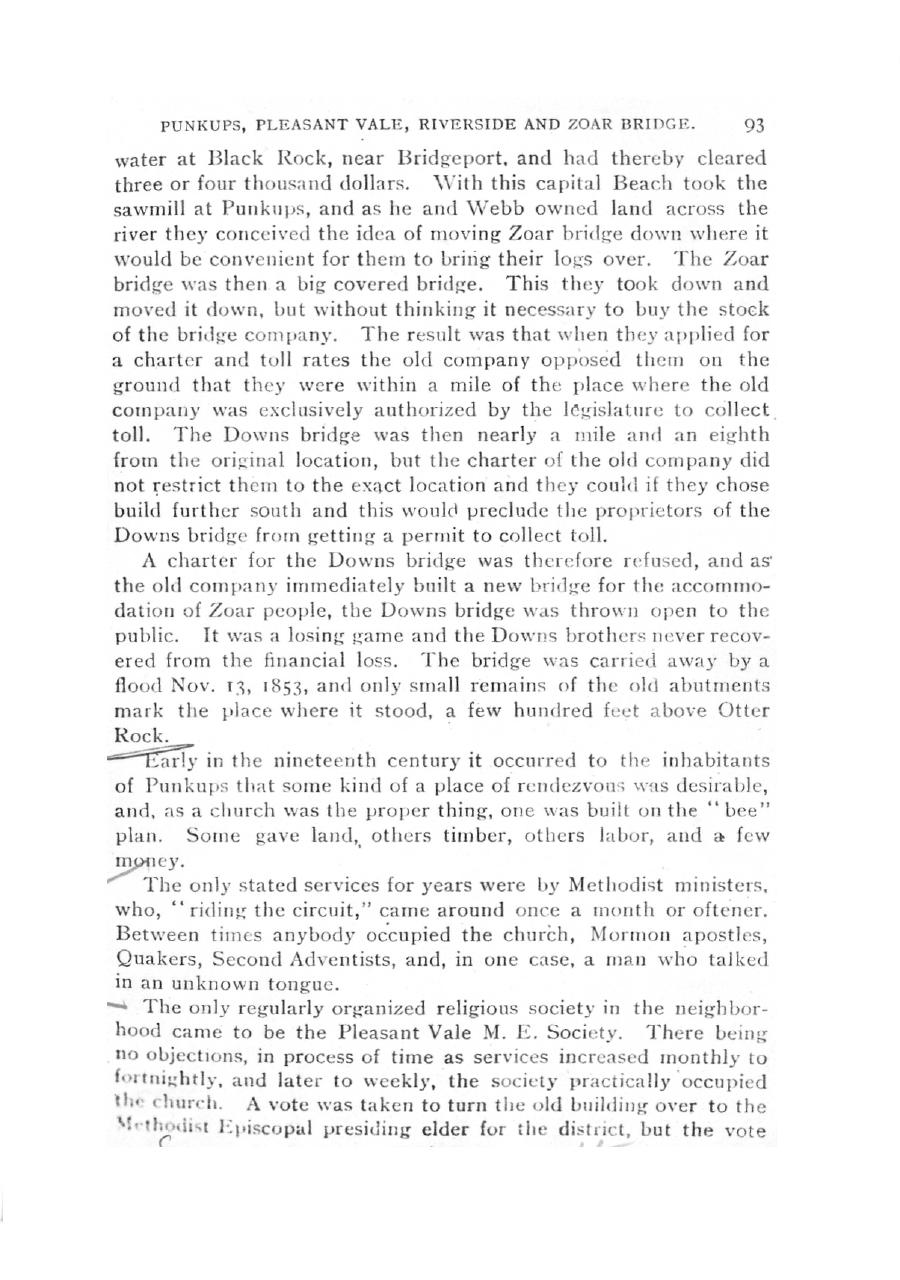 Oxford Sketches and Records - Part Two: Page 093
