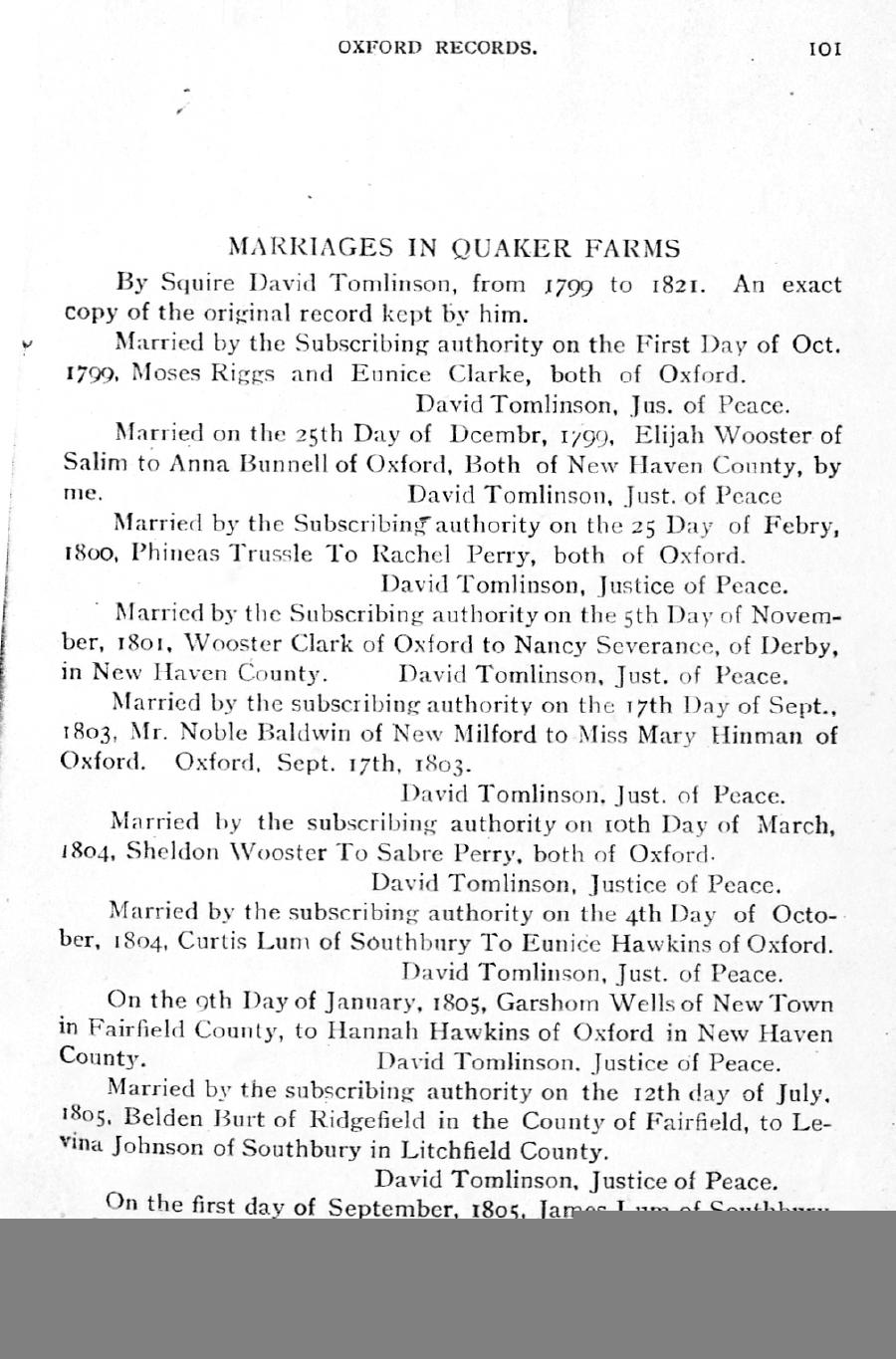 Oxford Sketches and Records - Part Two: Page 101