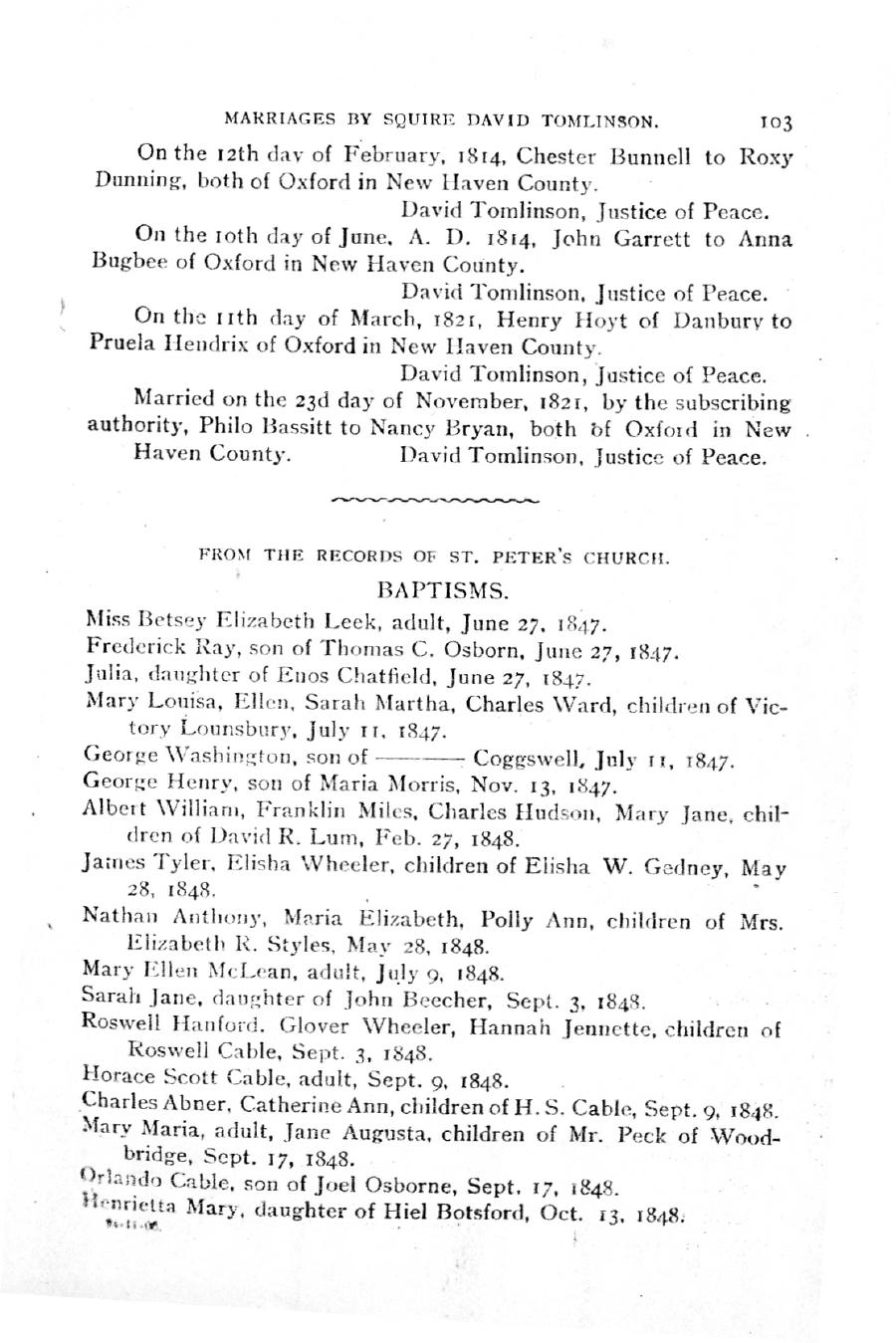 Oxford Sketches and Records - Part Two: Page 103