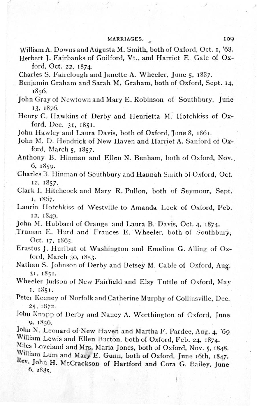 Oxford Sketches and Records - Part Two: Page 109