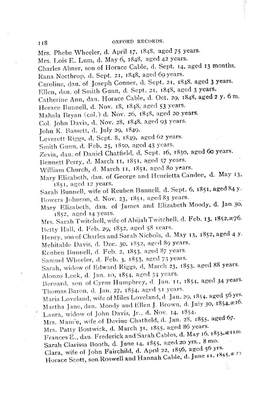 Oxford Sketches and Records - Part Two: Page 118