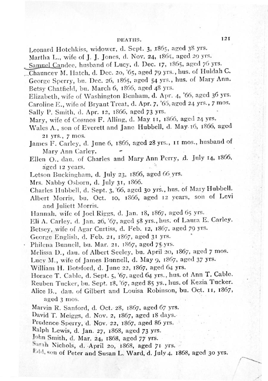 Oxford Sketches and Records - Part Two: Page 121