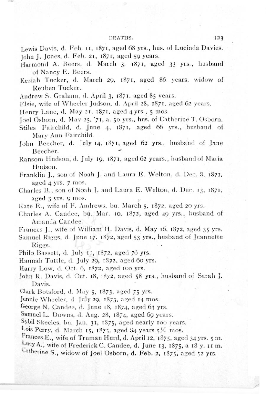 Oxford Sketches and Records - Part Two: Page 123