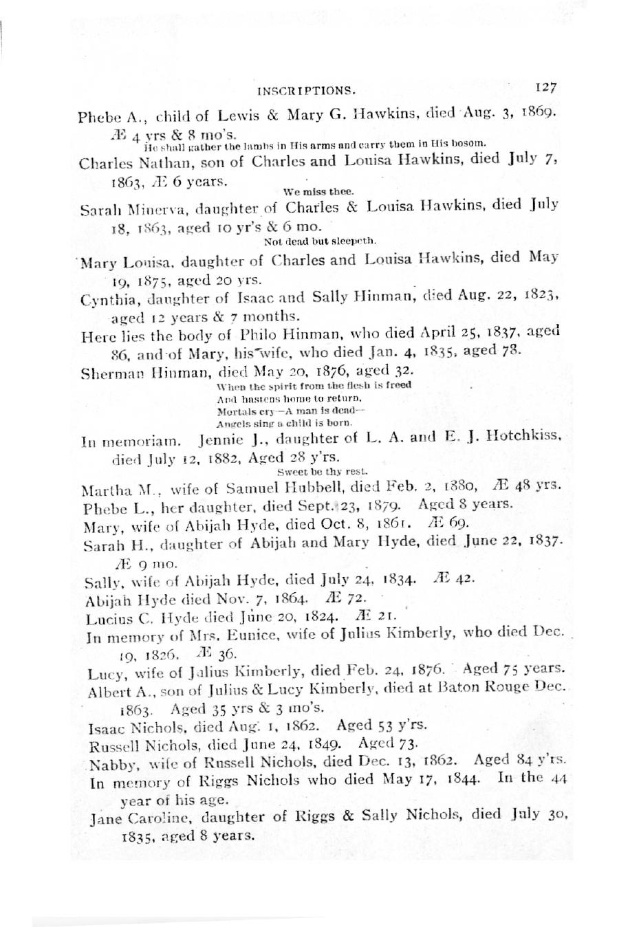 Oxford Sketches and Records - Part Two: Page 127