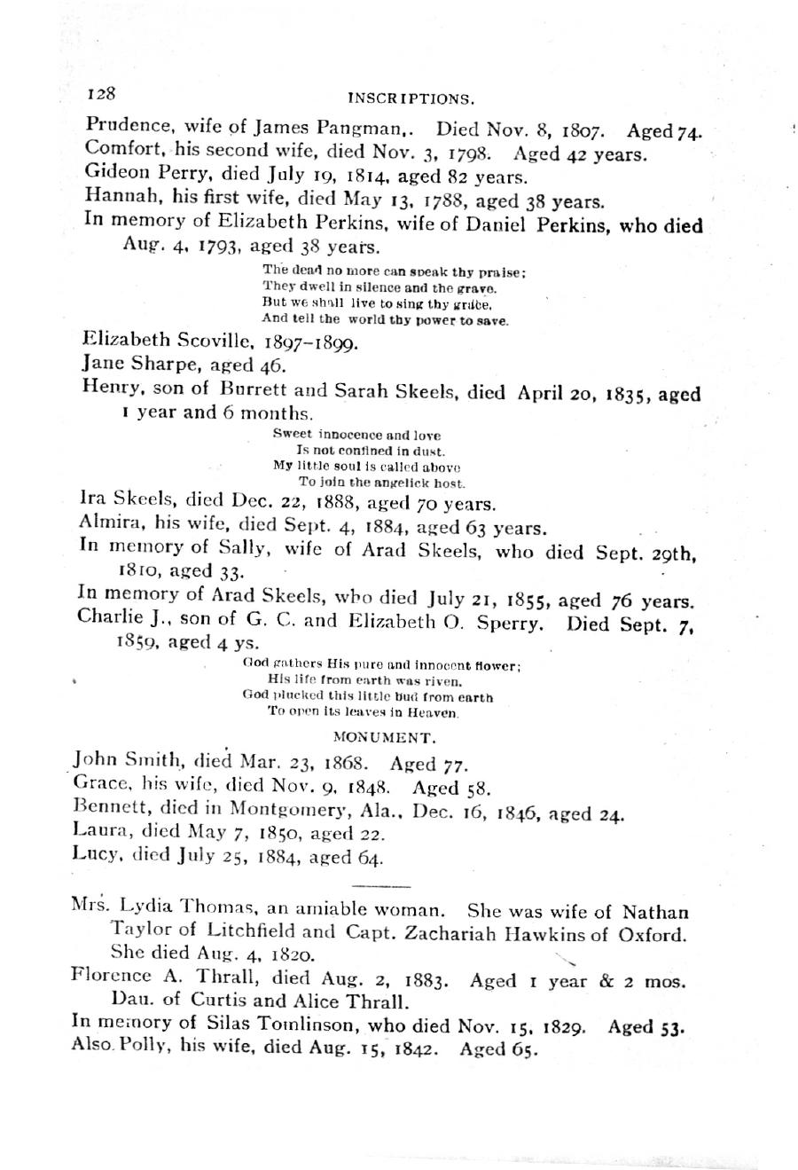 Oxford Sketches and Records - Part Two: Page 128