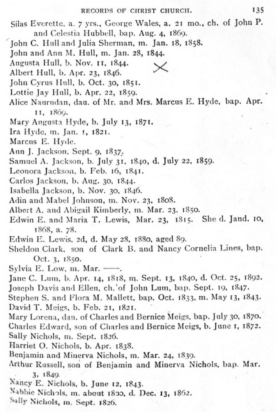 Oxford Sketches and Records - Part Two: Page 135