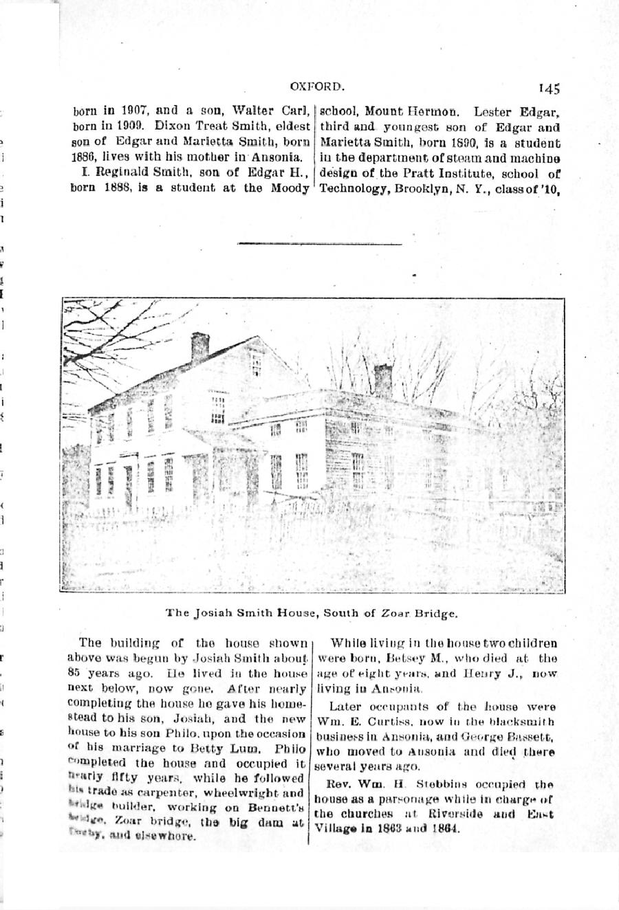 Oxford Sketches and Records - Part Two: Page 145
