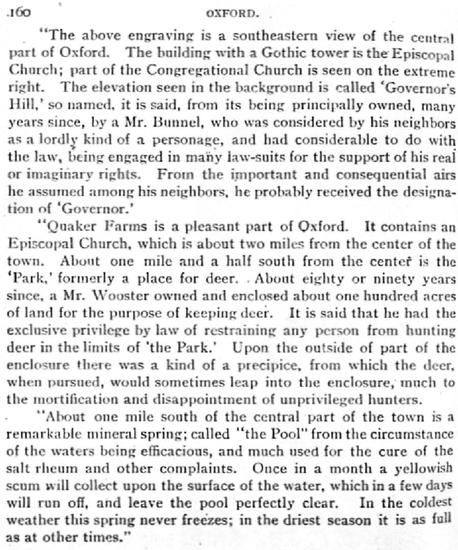 Oxford Sketches and Records - Part Two: Page 160