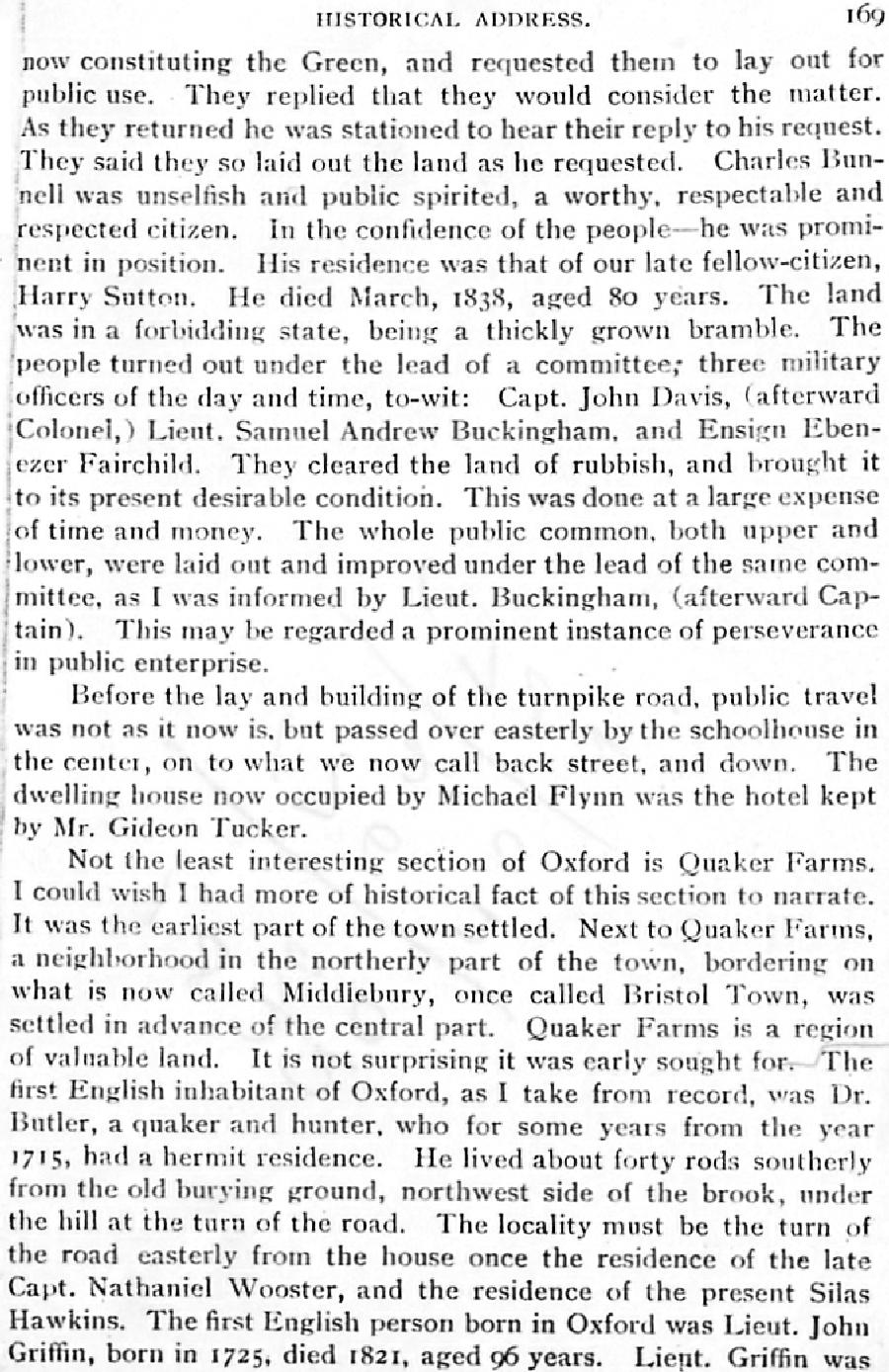 Oxford Sketches and Records - Part Two: Page 169