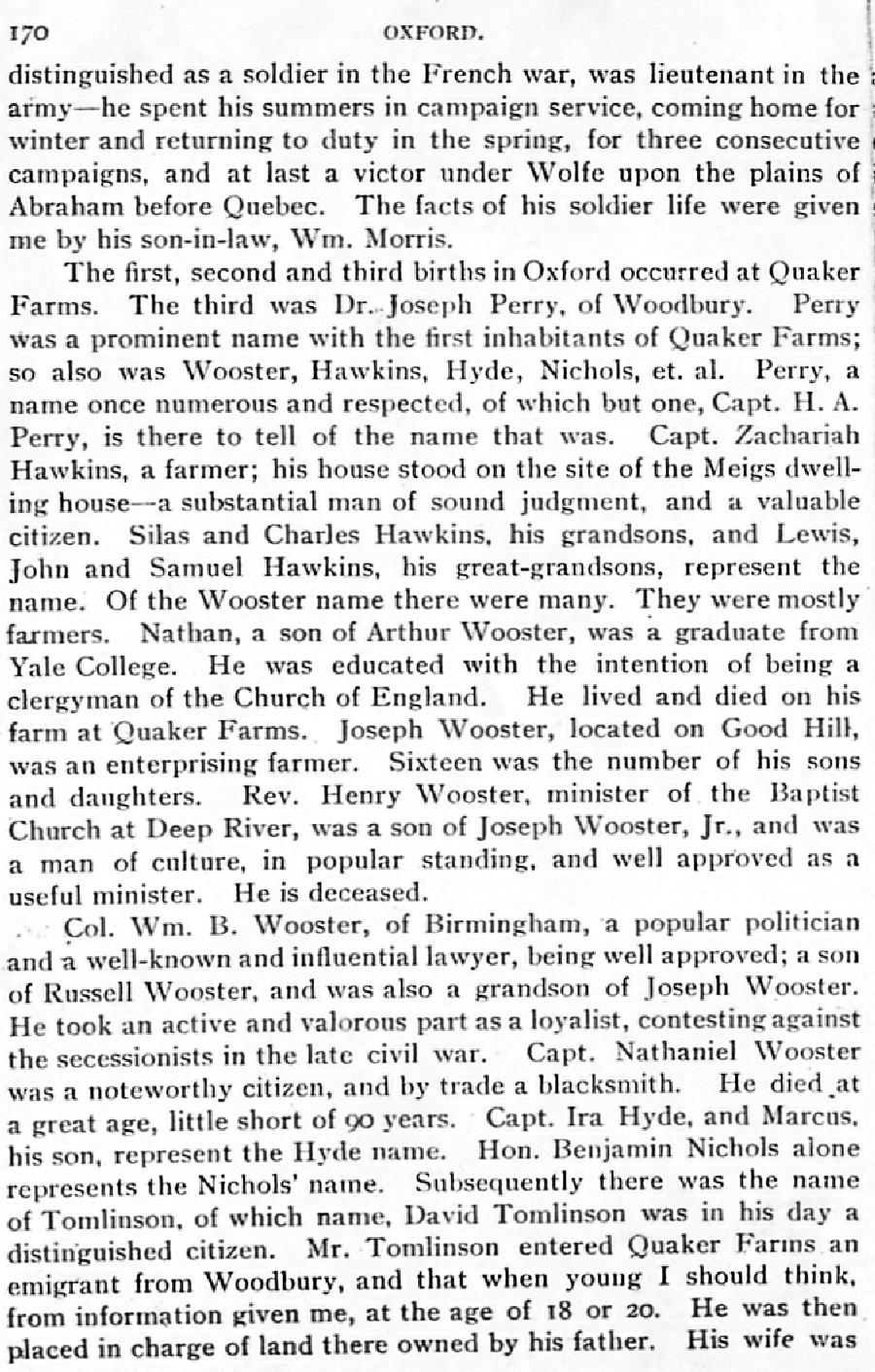 Oxford Sketches and Records - Part Two: Page 170