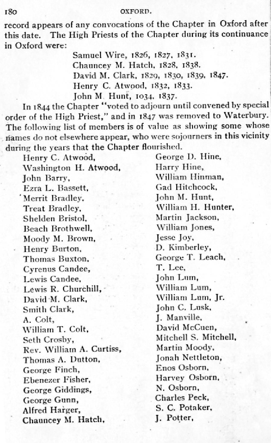 Oxford Sketches and Records - Part Two: Page 180