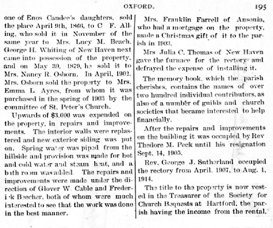 Oxford Sketches and Records - Part Two: Page 196