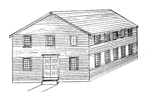 First Church Edifice