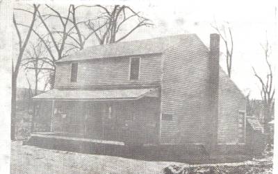 The old general store