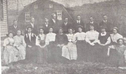 Oxford Congregational Church Summer Circle