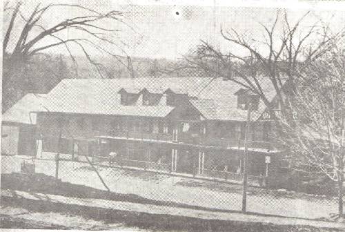 The Oxford Hotel
