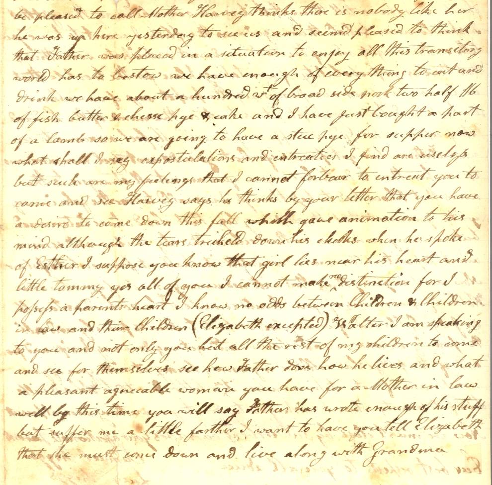 Letter page 3