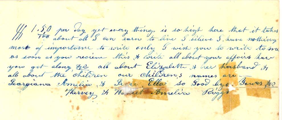 Letter page 4