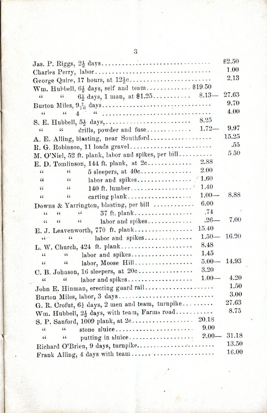 Oxford Town Report for year ending September 20, 1897 - Page 3