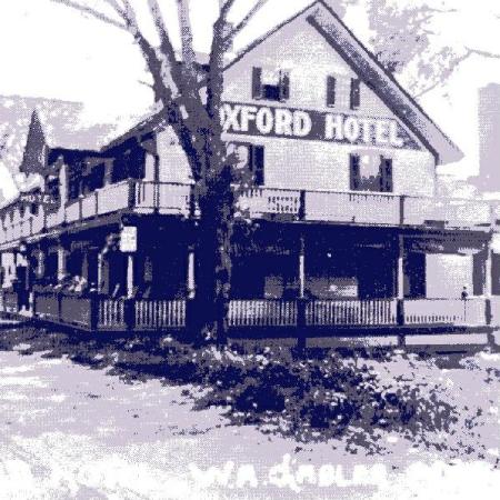 History of Oxford