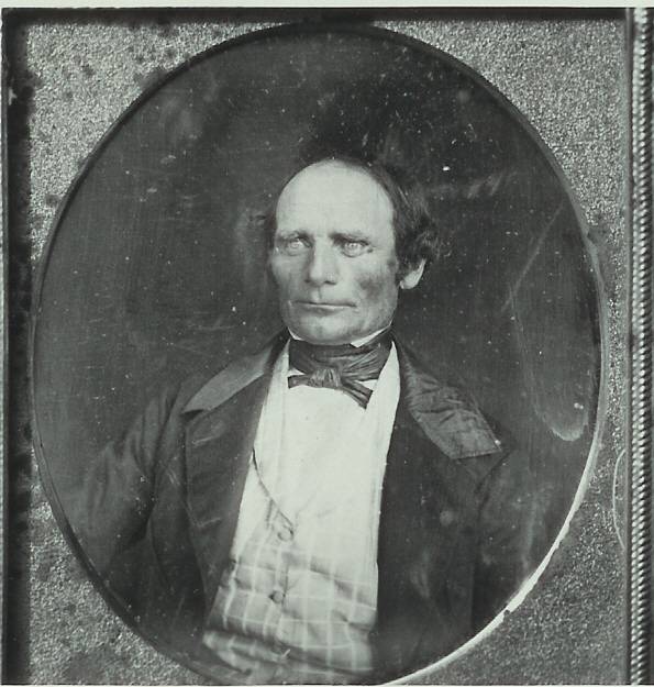Enos Chatfield (1797 - 1869), son of Abijah Chatfield and Hannah Ball