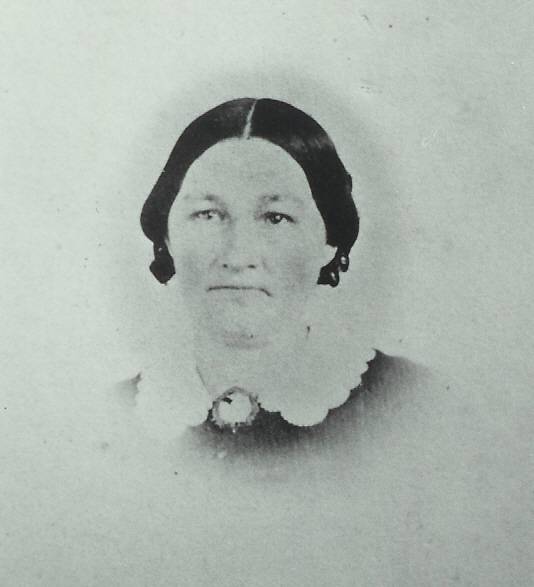 Roxy Sperry, wife of Enos Chatfield