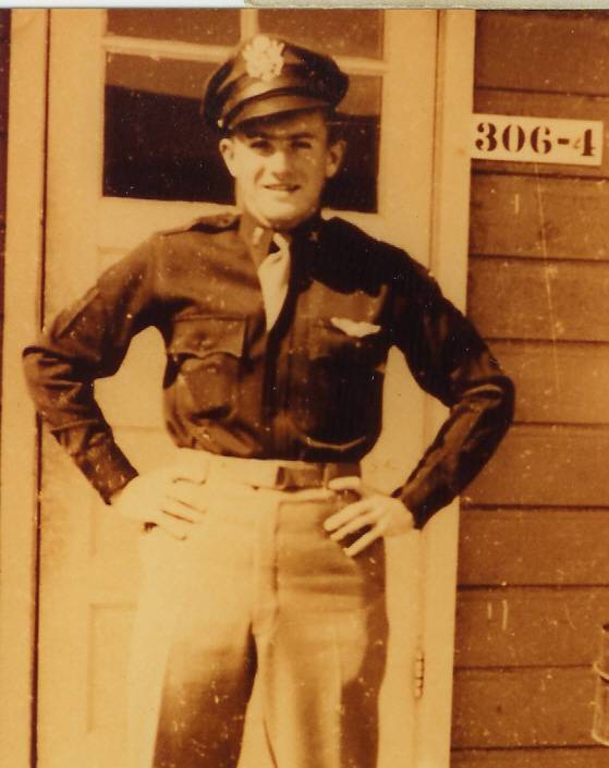 William Eldon Chatfield, Colonel USAF