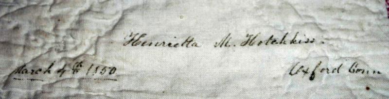 Henrietta M. Hotchkiss