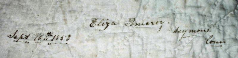 Eliza Pomeroy