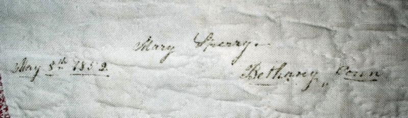  Mary Sperry