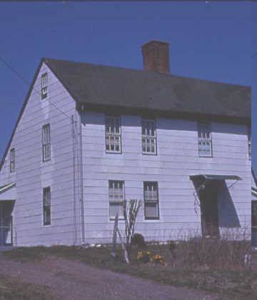 Riggs Street House