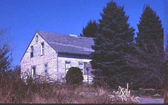 Another Demolished Riggs home