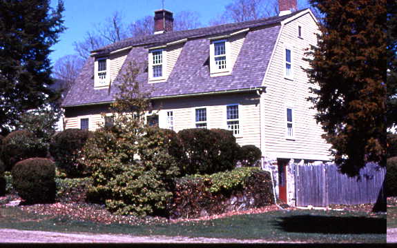 John Twitchell House