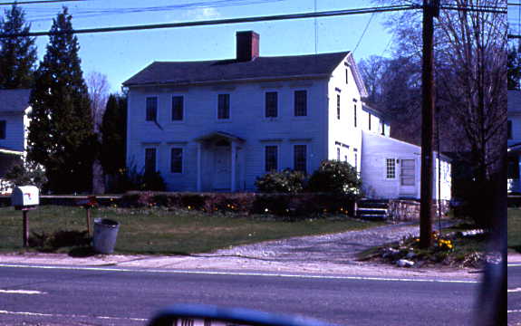Hudson House