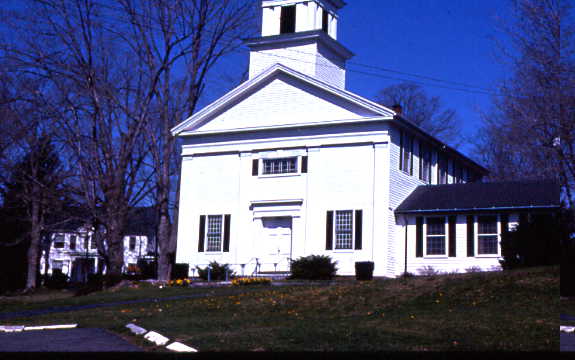 Oxford Congregational Church